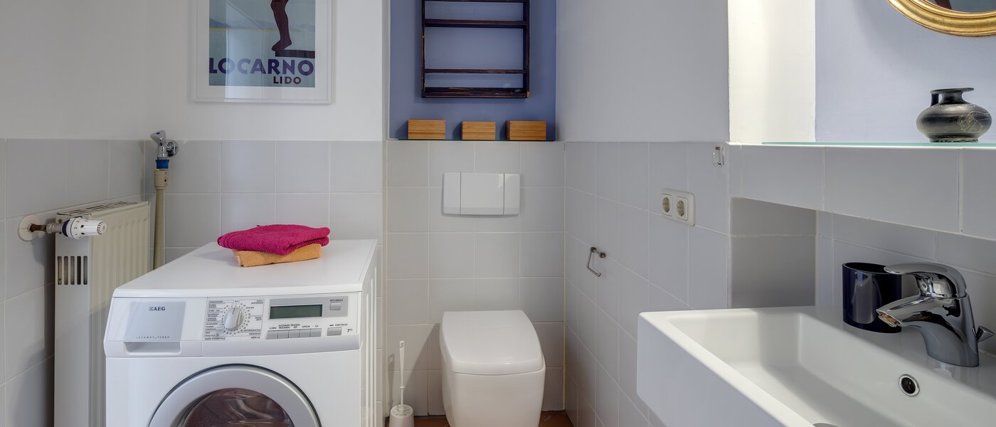 appartement München Schwabing-West 03 salle de bain 7299