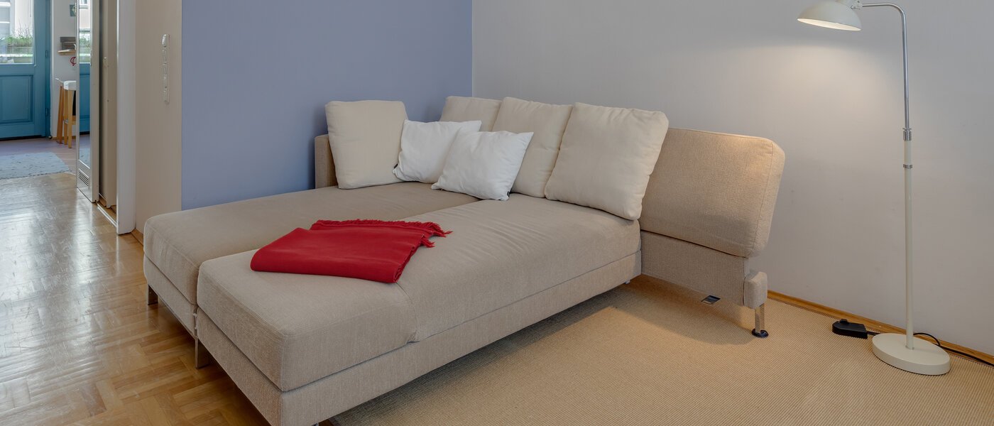 appartement München Schwabing-West 01 chambres 7299