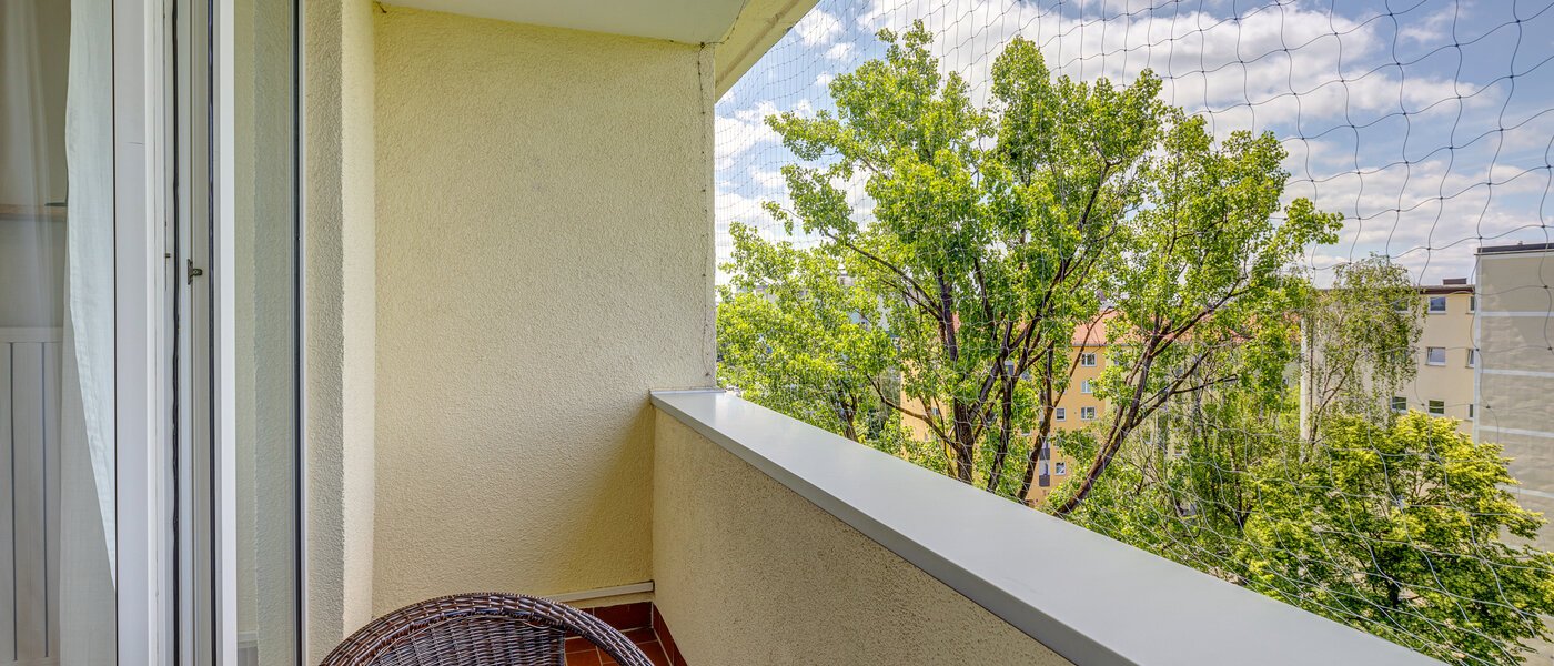 appartement München Bogenhausen 02 balcon 7308