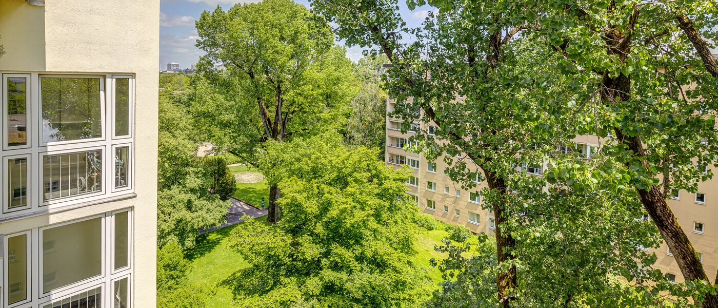 appartement München Bogenhausen 05 vue 7308