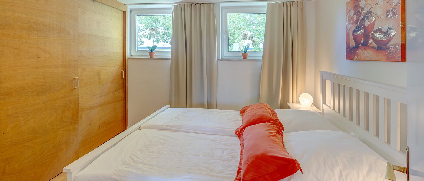 appartement München Bogenhausen 01 2ième chambre 7308