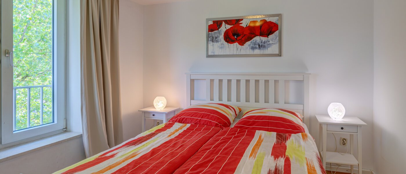 appartement München Bogenhausen 02 1ère chambre 7308