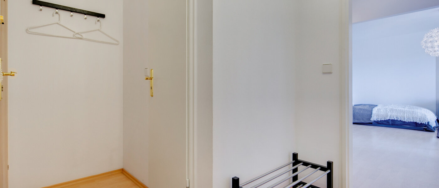 appartement München Neuperlach 02 entrée/couloir 7310