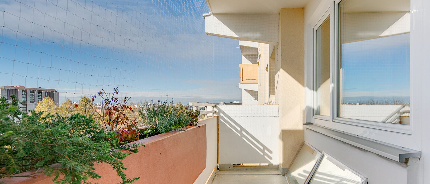 appartement München Neuperlach 01 balcon 7310