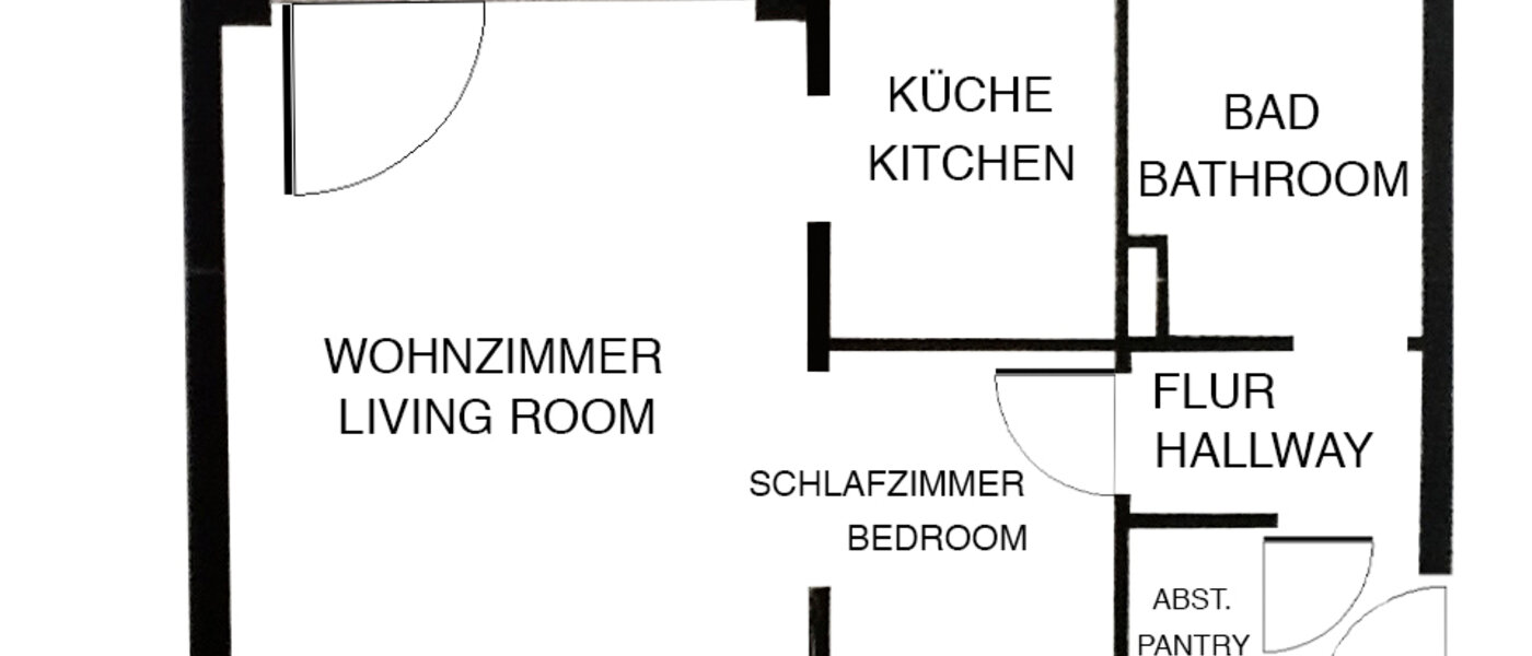 appartement München Neuperlach 01 plan d'étage 7310