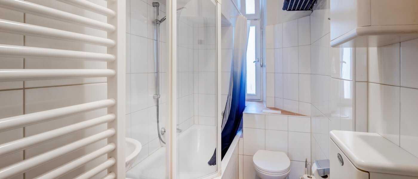 appartement München Haidhausen 01 salle de bain 7311