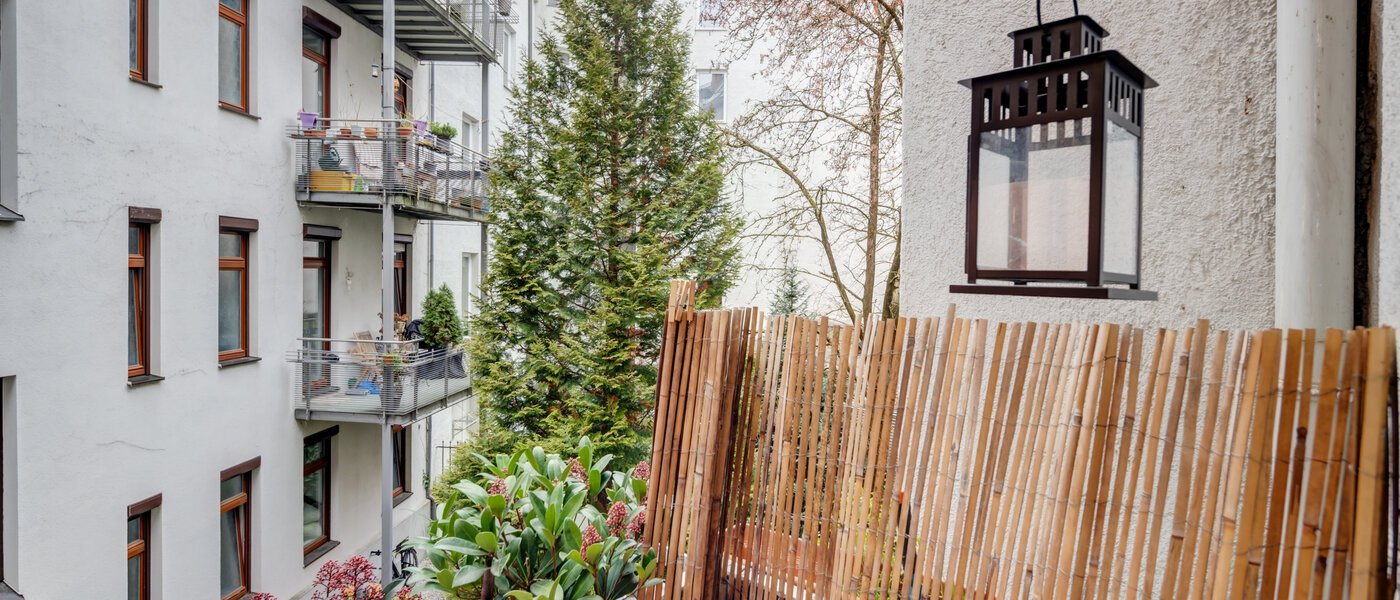 appartement München Haidhausen 02 vue 7311