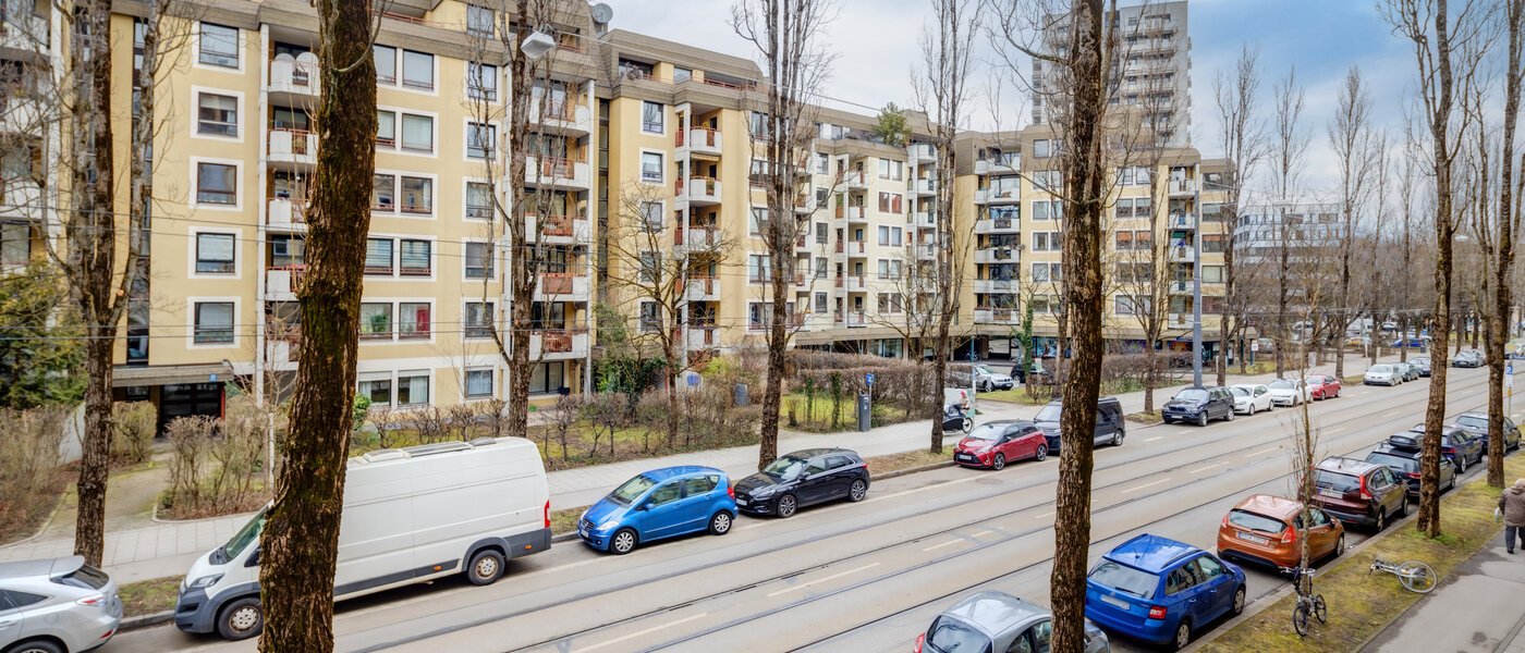 appartement München Haidhausen 04 vue 7311