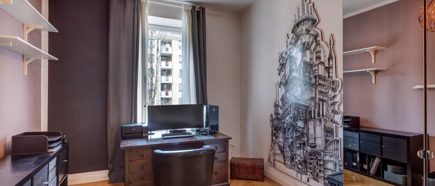 appartement München Haidhausen 01 bureau 7311