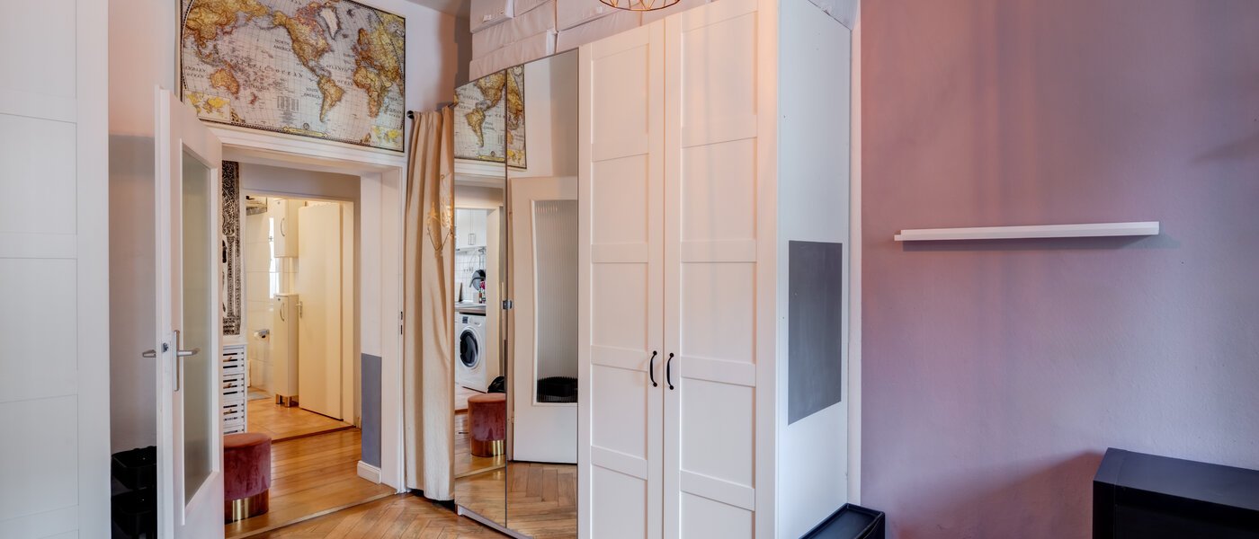 appartement München Haidhausen 03 bureau 7311