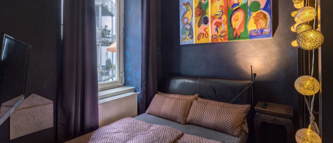 appartement München Haidhausen 01 chambre 7311