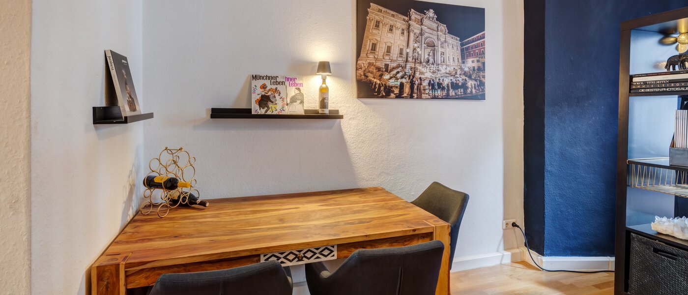 appartement München Haidhausen 03 chambre 7311