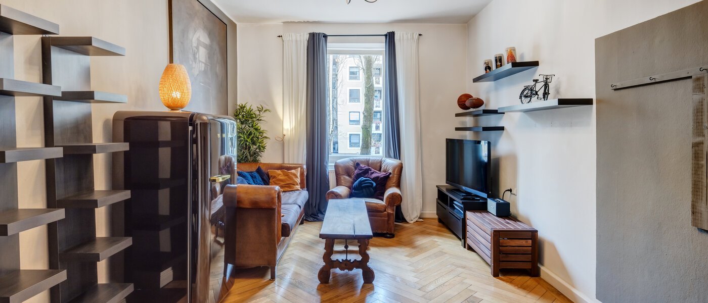 appartement München Haidhausen 01 salle de séjour 7311