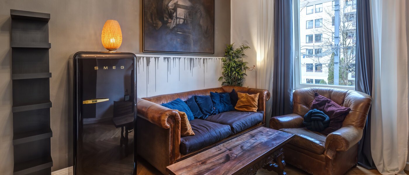 appartement München Haidhausen 02 salle de séjour 7311