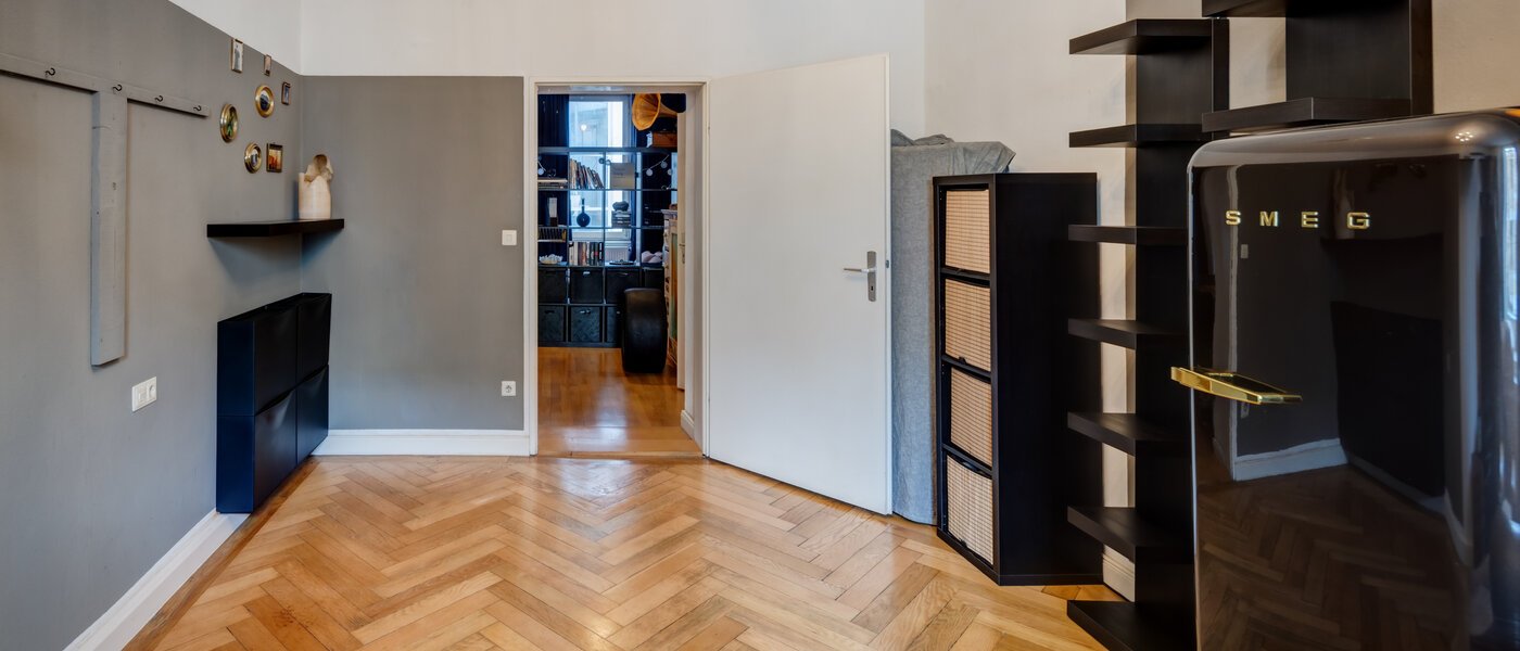 appartement München Haidhausen 03 salle de séjour 7311