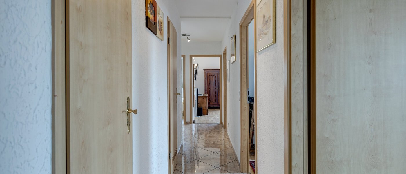 appartement München Laim 04 entrée/couloir 7348