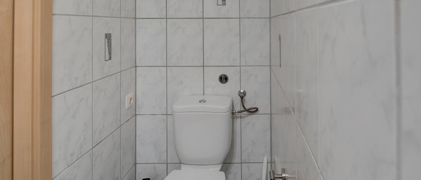 appartement München Laim 02 deux toilettes 7348