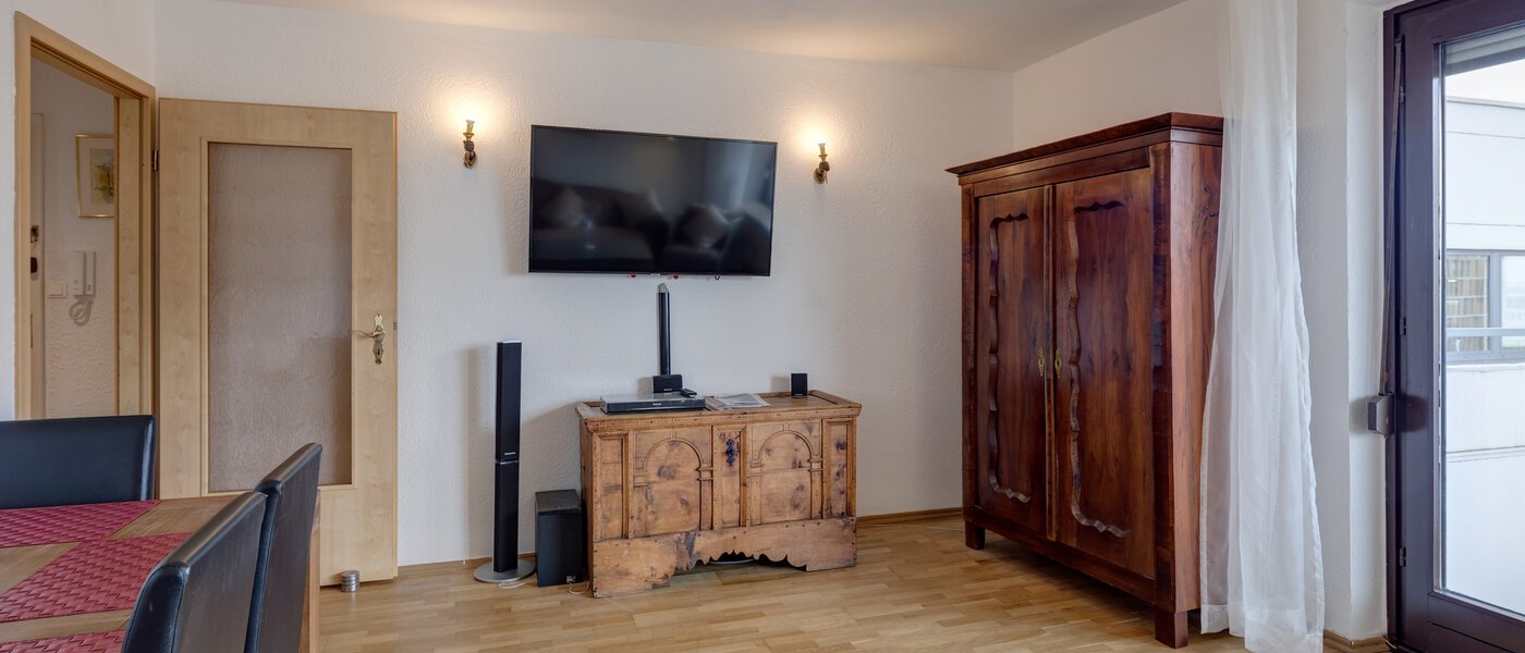 appartement München Laim 03 pièce à vivre 7348