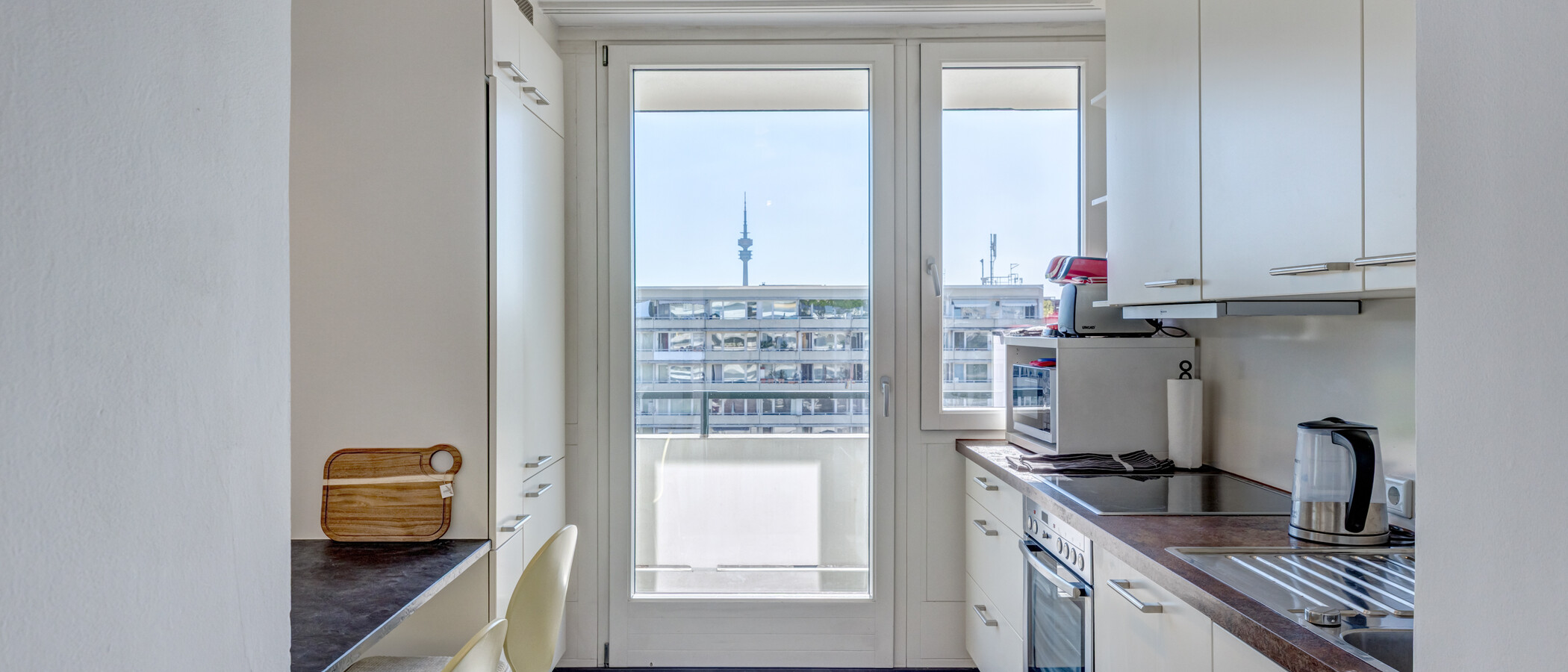 appartement München Schwabing-West 01 cuisine 7349