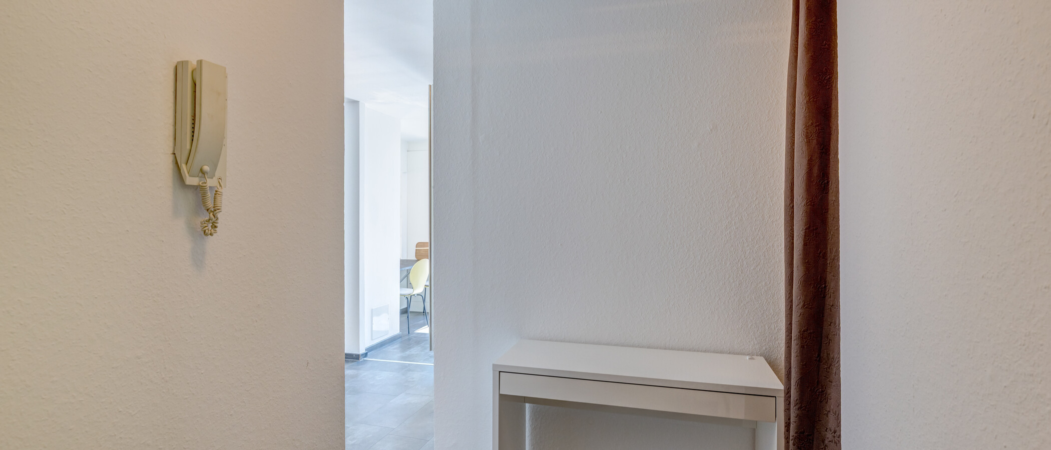 appartement München Schwabing-West 04 entrée/couloir 7349
