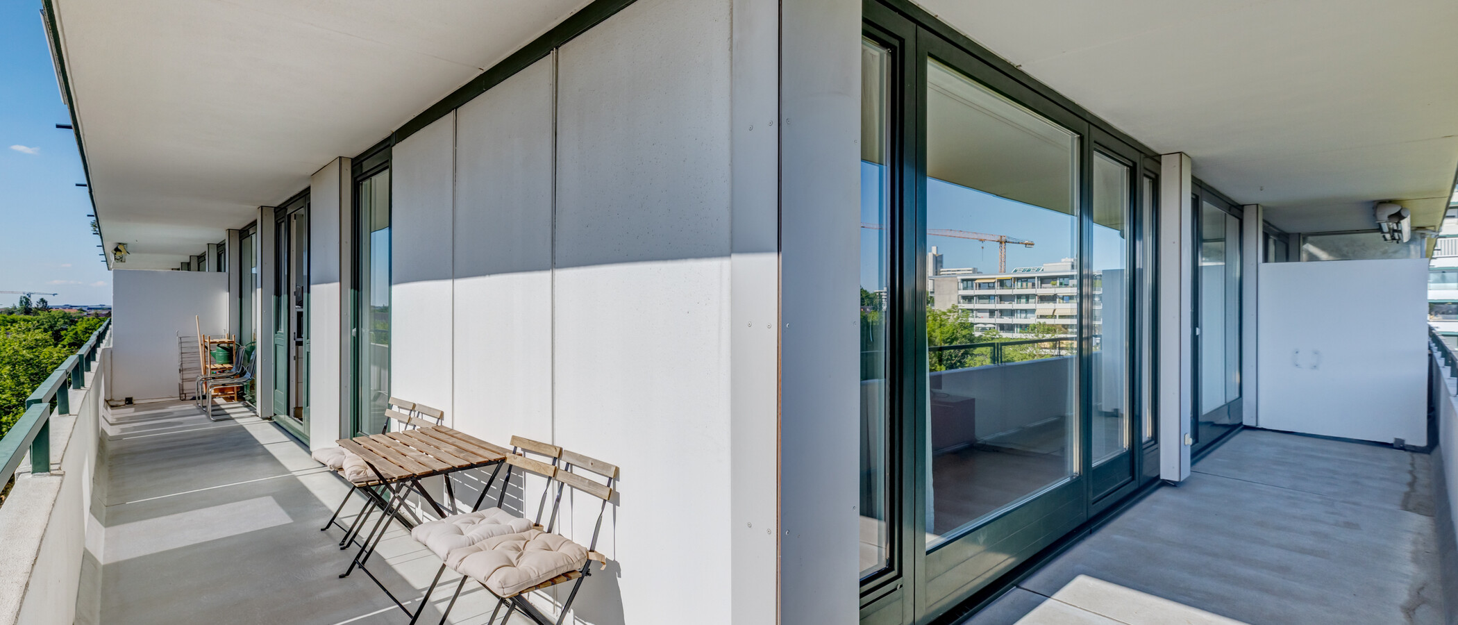 appartement München Schwabing-West 02 balcon 7349