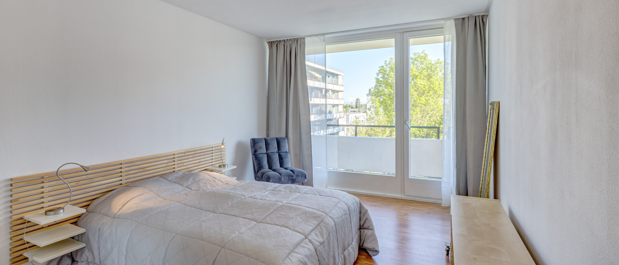appartement München Schwabing-West 01 chambre 7349