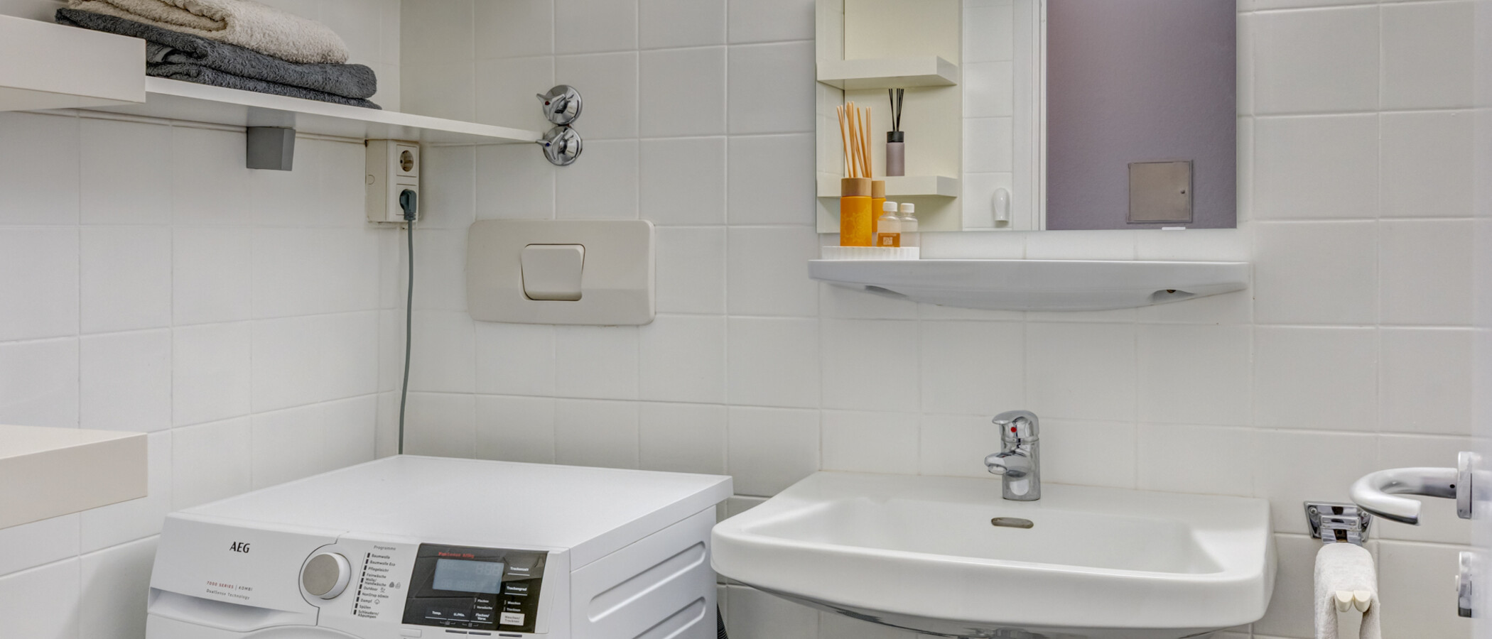 appartement München Schwabing-West 01 buanderie 7349