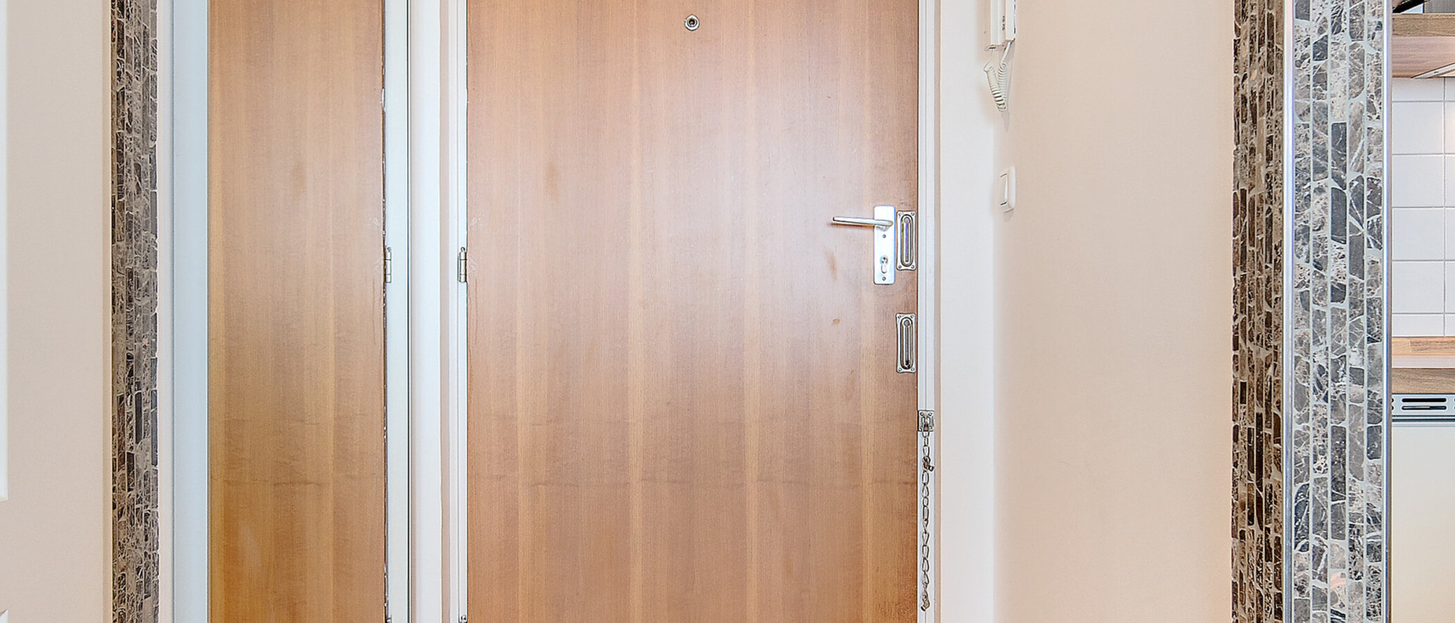 appartement München Johanneskirchen 01 entrée/couloir 7350
