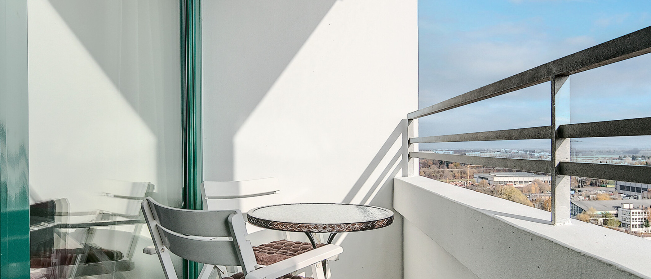 appartement München Johanneskirchen 01 balcon 7350