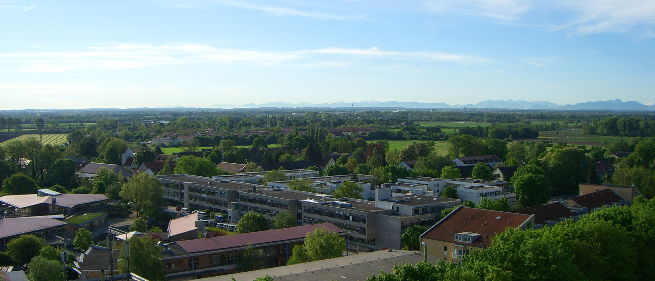 appartement München Johanneskirchen 01 vue 7350