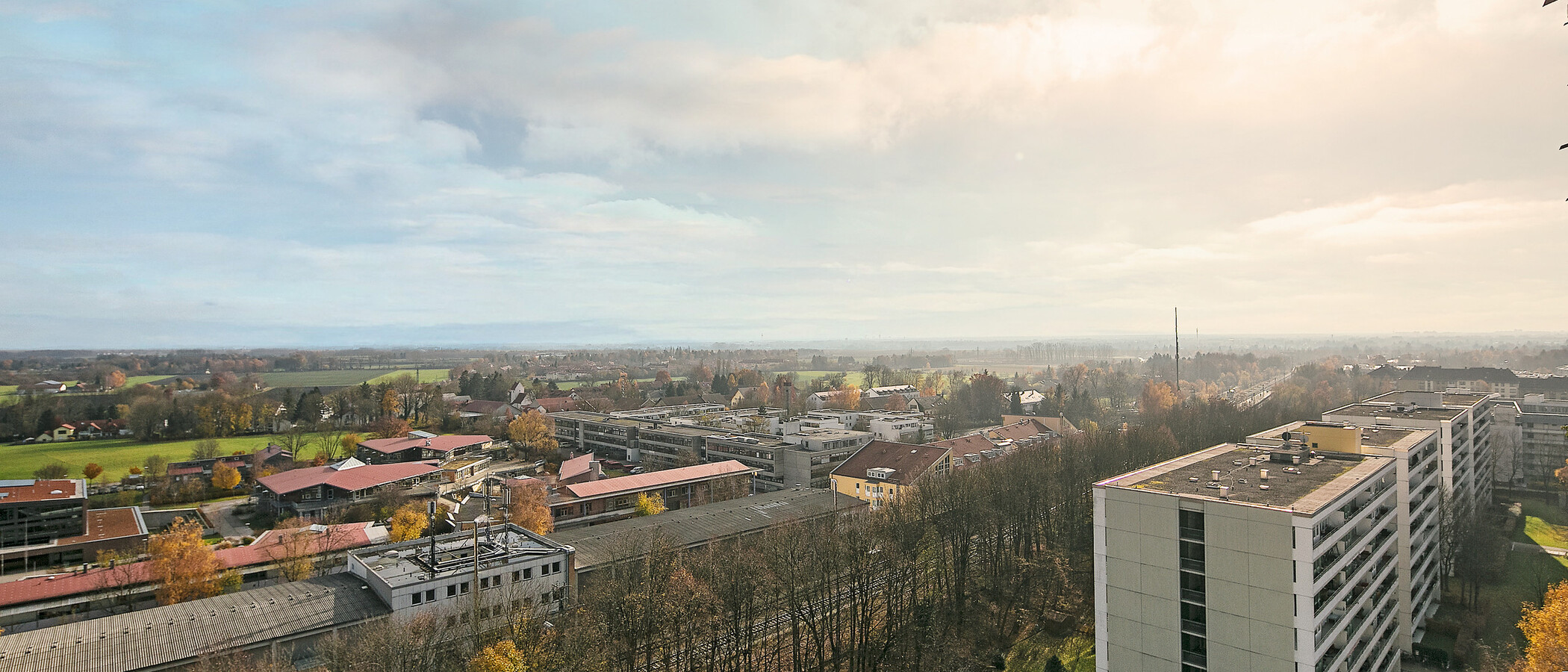 appartement München Johanneskirchen 04 vue 7350