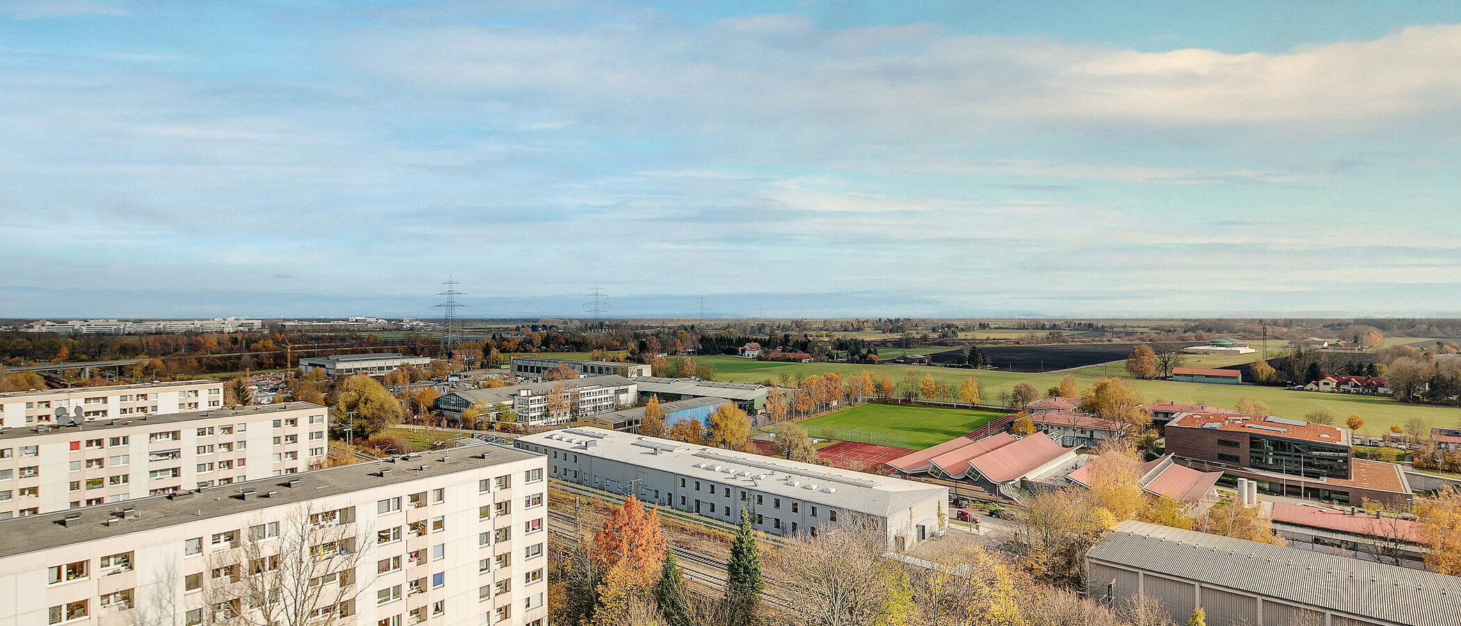 appartement München Johanneskirchen 05 vue 7350
