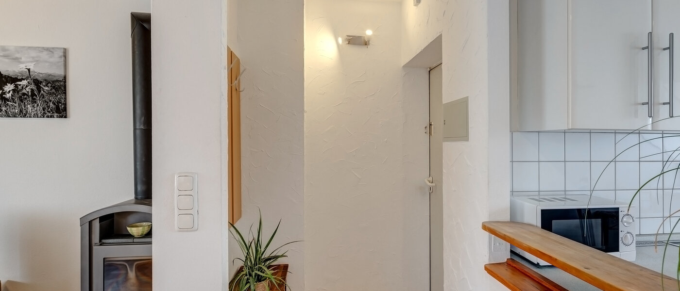 appartement München Laim 01 entrée/couloir 7354