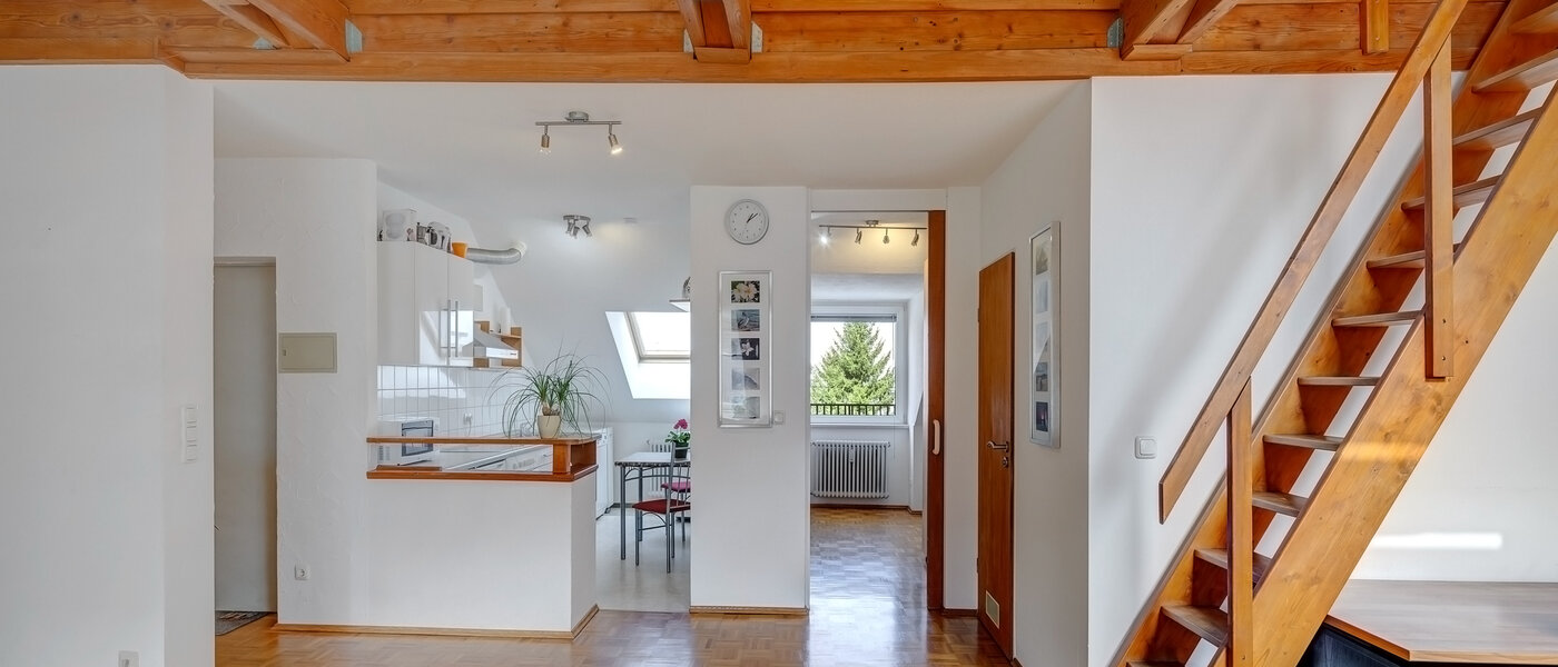 appartement München Laim 04 pièce à vivre 7354