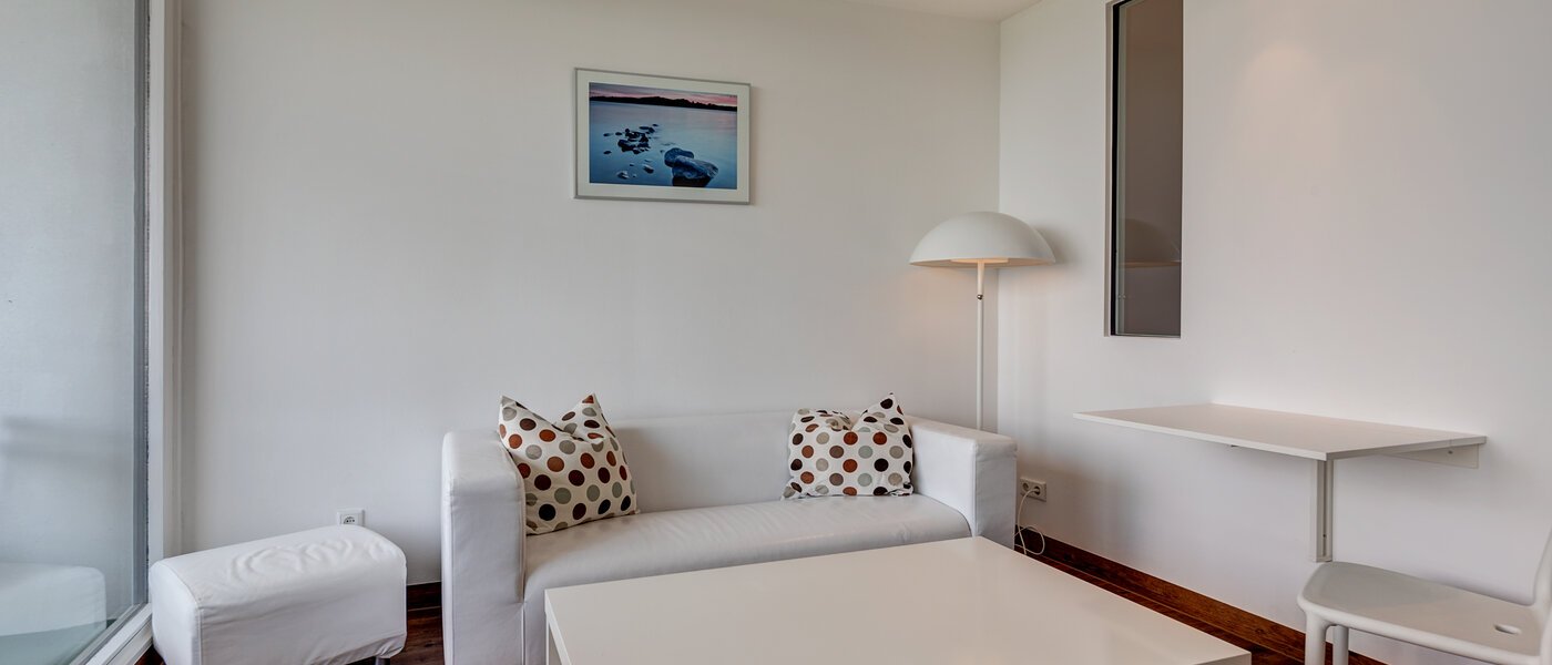 appartement München Olympiazentrum 01 salon 7356