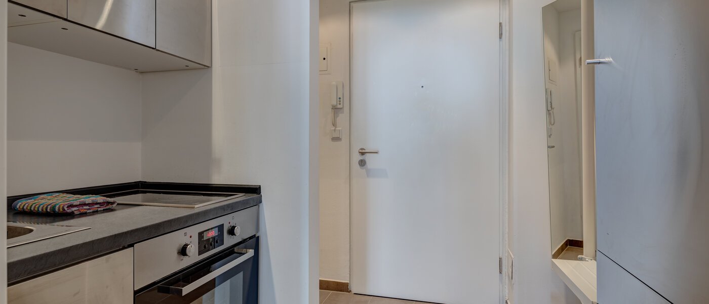 appartement München Olympiazentrum 03 cuisine 7356