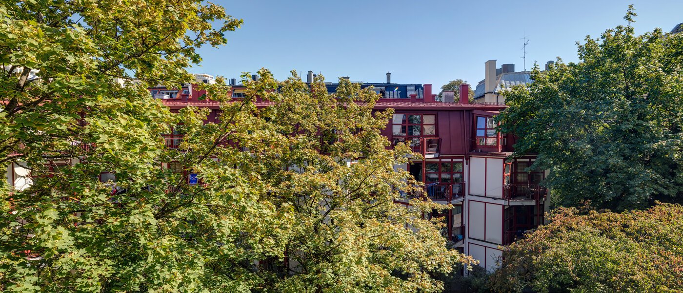 appartement München Schwanthalerhöhe 01 vue 7367