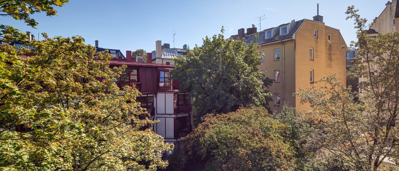 appartement München Schwanthalerhöhe 02 vue 7367