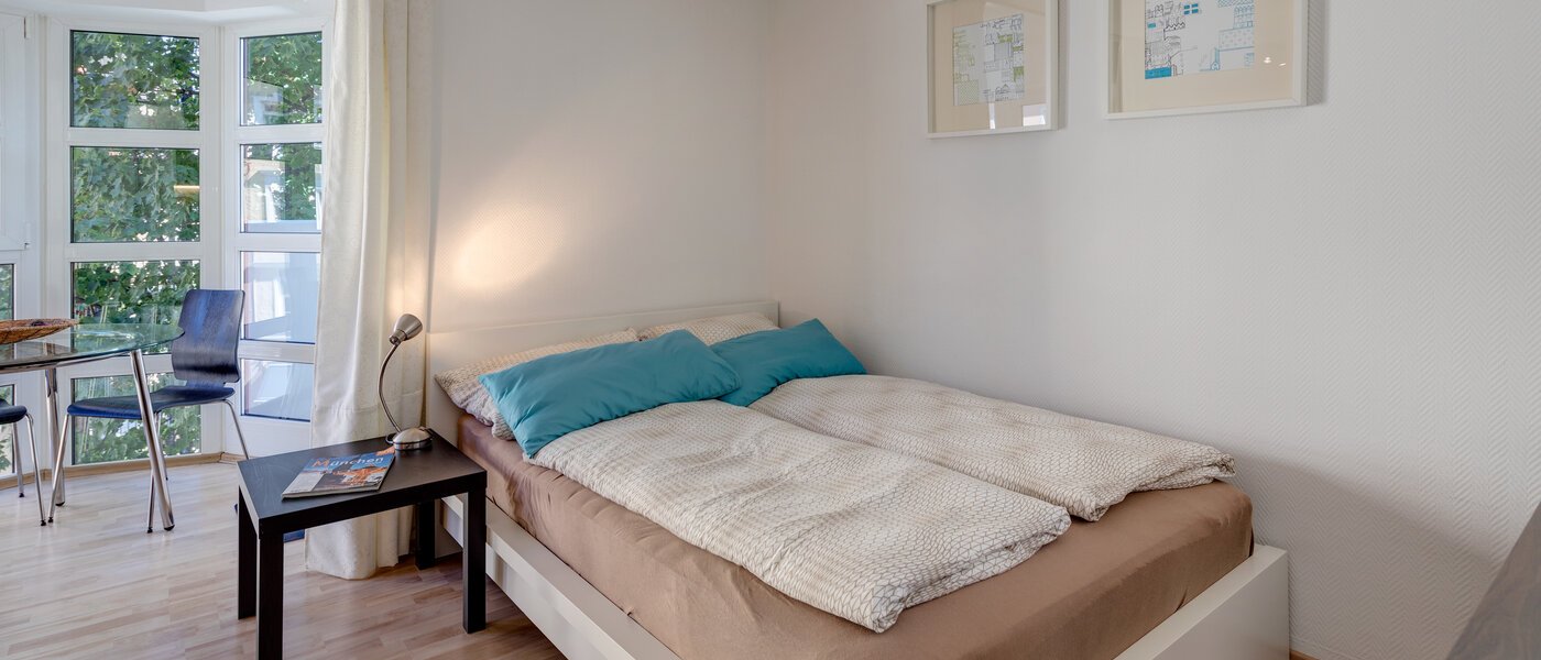 appartement München Schwanthalerhöhe 01 chambres 7367