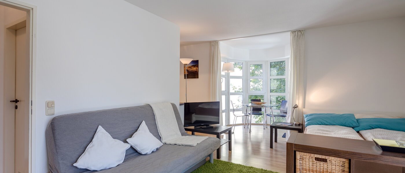 appartement München Schwanthalerhöhe 02 pièce à vivre 7367