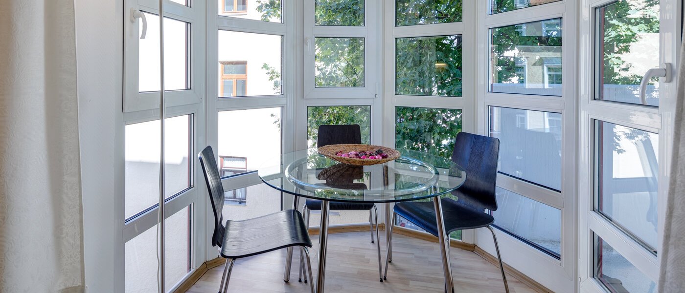 appartement München Schwanthalerhöhe 03 pièce à vivre 7367