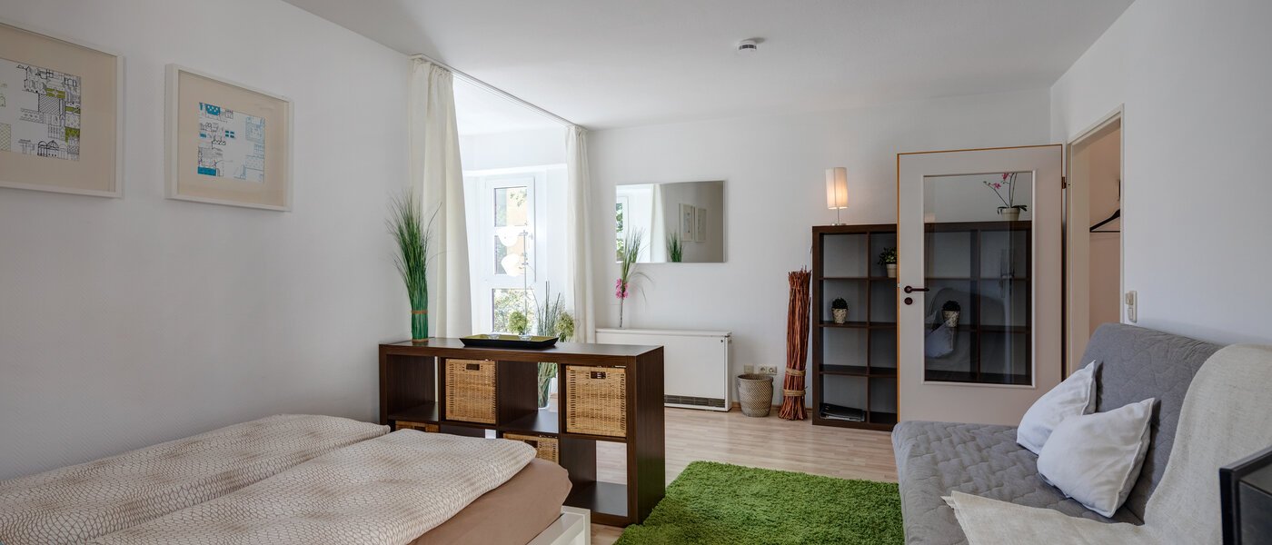 appartement München Schwanthalerhöhe 05 pièce à vivre 7367