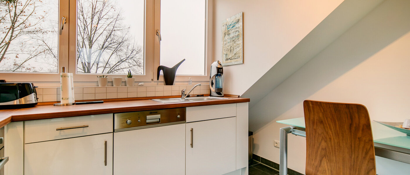 appartement avec terrasse sur le toit München Untermenzing 03 cuisine 7372