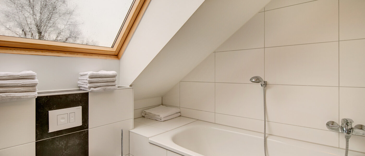 appartement avec terrasse sur le toit München Untermenzing 01 salle de bain 7372