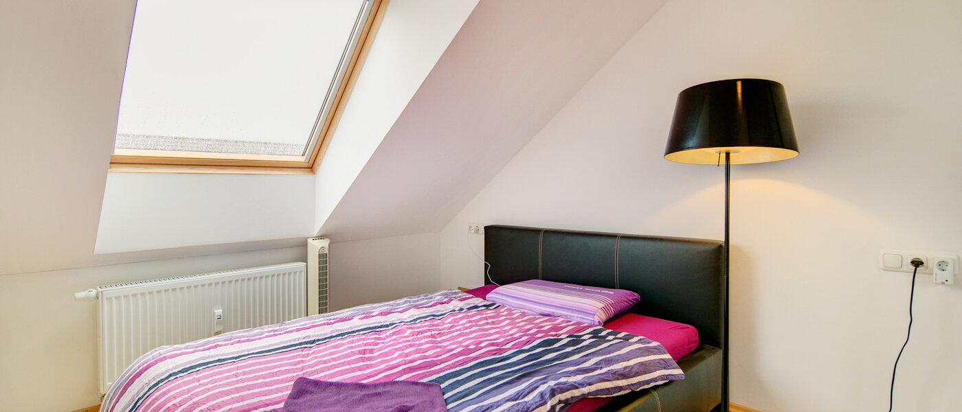 appartement avec terrasse sur le toit München Untermenzing 01 dormir 7372