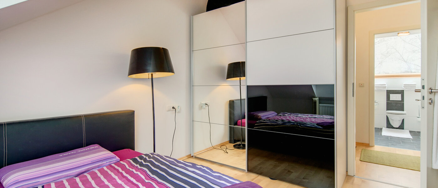 appartement avec terrasse sur le toit München Untermenzing 03 dormir 7372