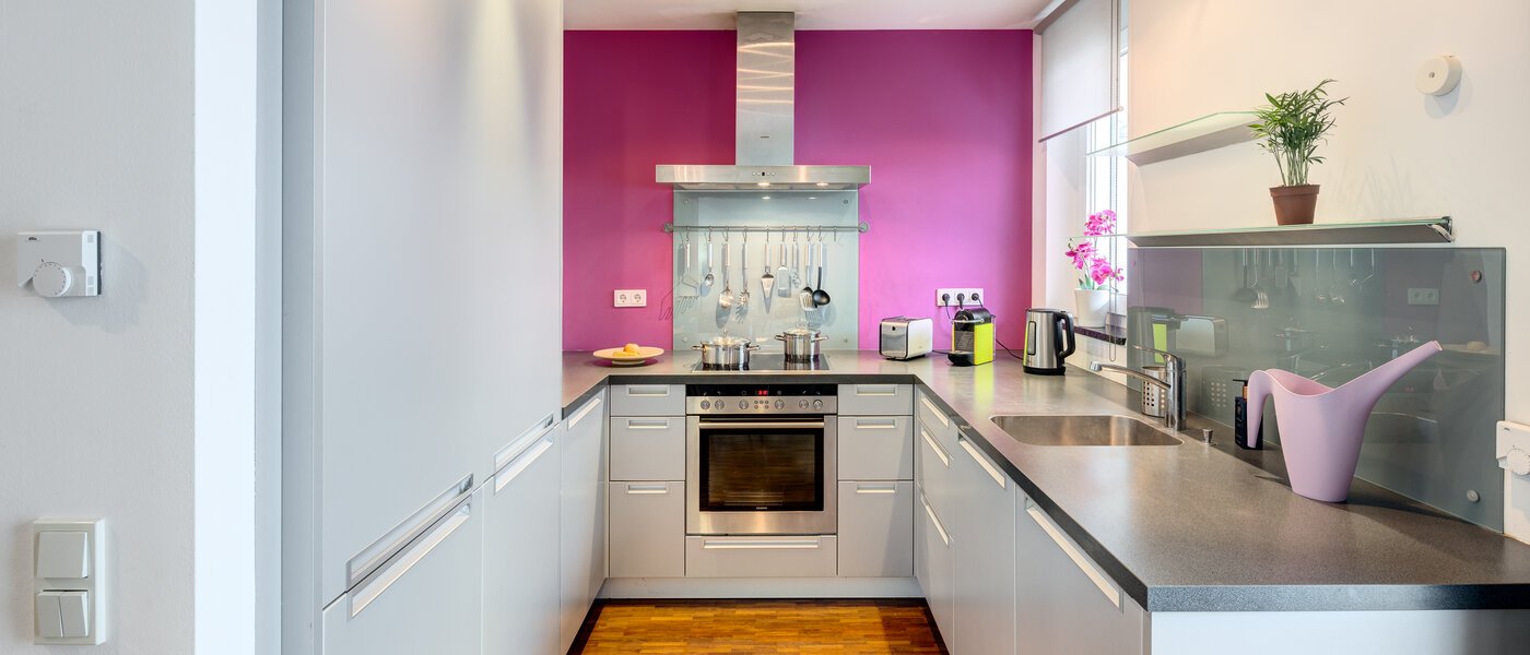 appartement München Schwanthalerhöhe 01 cuisine 7378