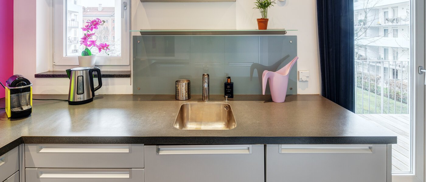 appartement München Schwanthalerhöhe 03 cuisine 7378