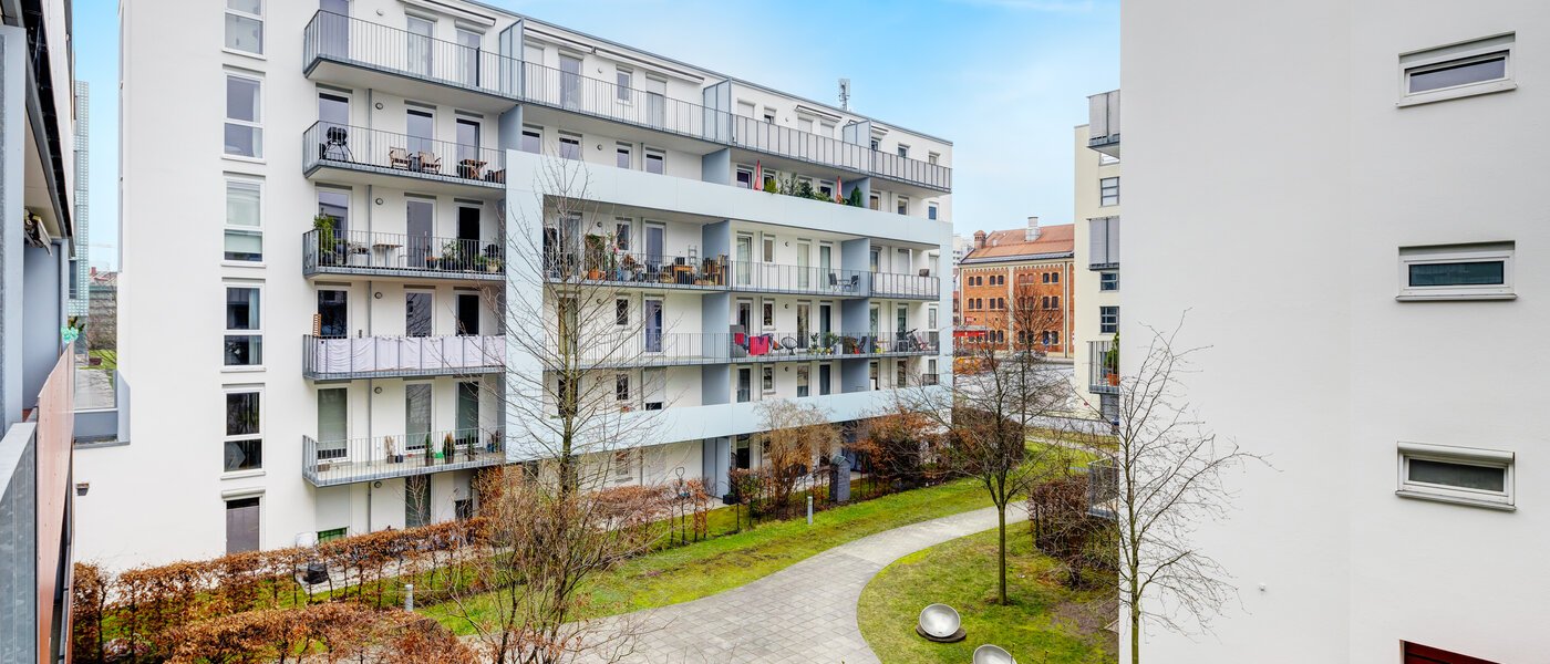 appartement München Schwanthalerhöhe 01 vue 7378