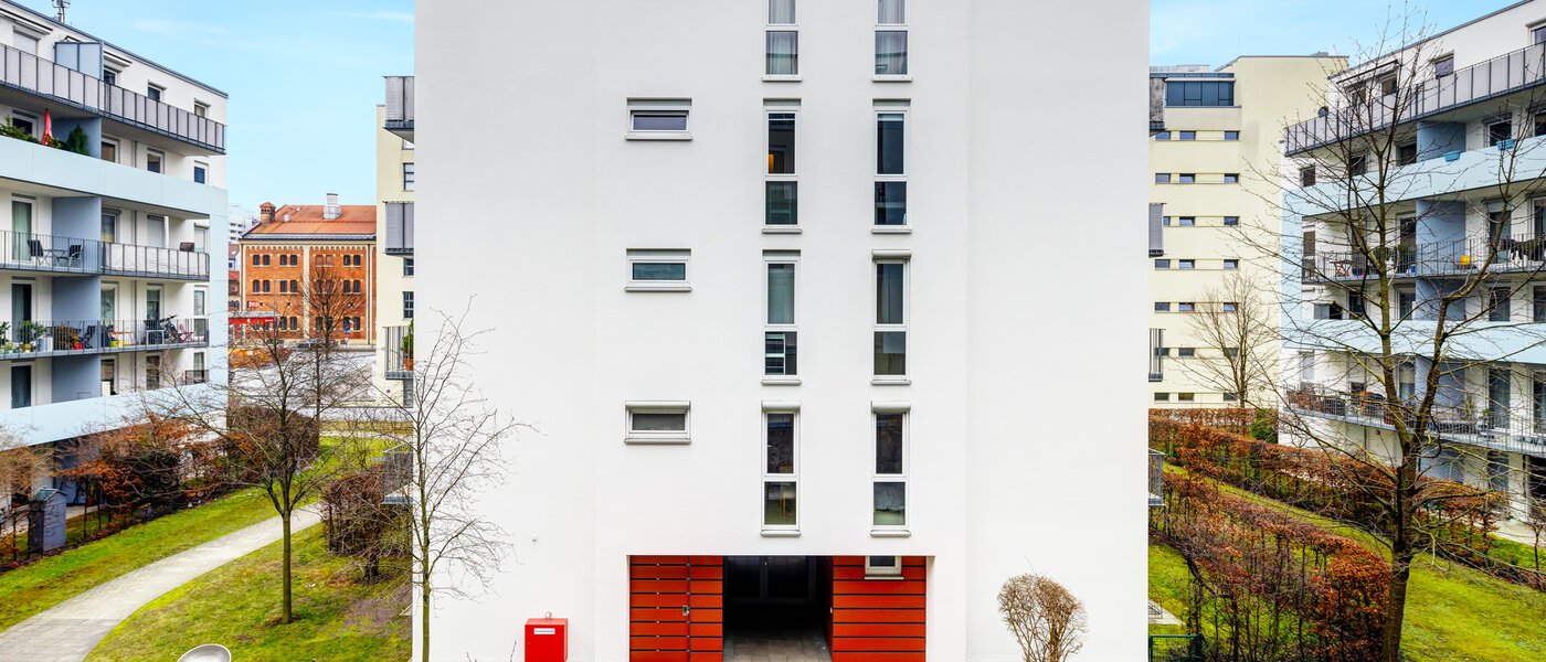 appartement München Schwanthalerhöhe 02 vue 7378